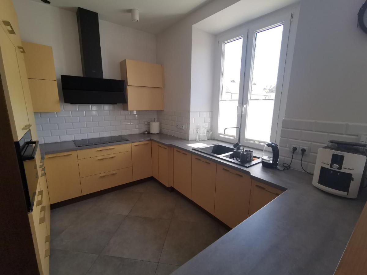 Apartament Mieszkanie Krzeszow Europejska Perla Baroku Εξωτερικό φωτογραφία